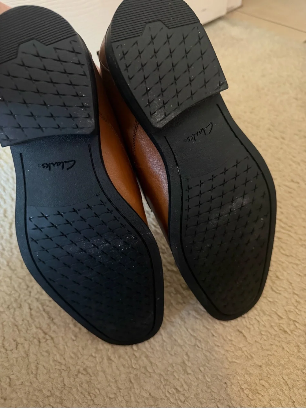 Men’s Clark’s Boots